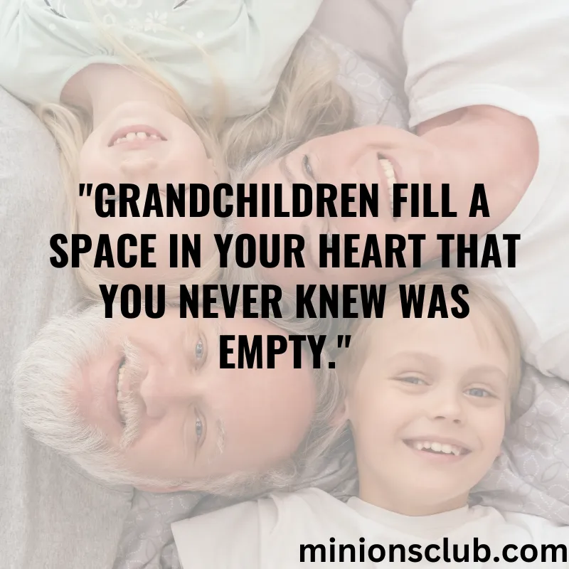 Grandchildren quotes