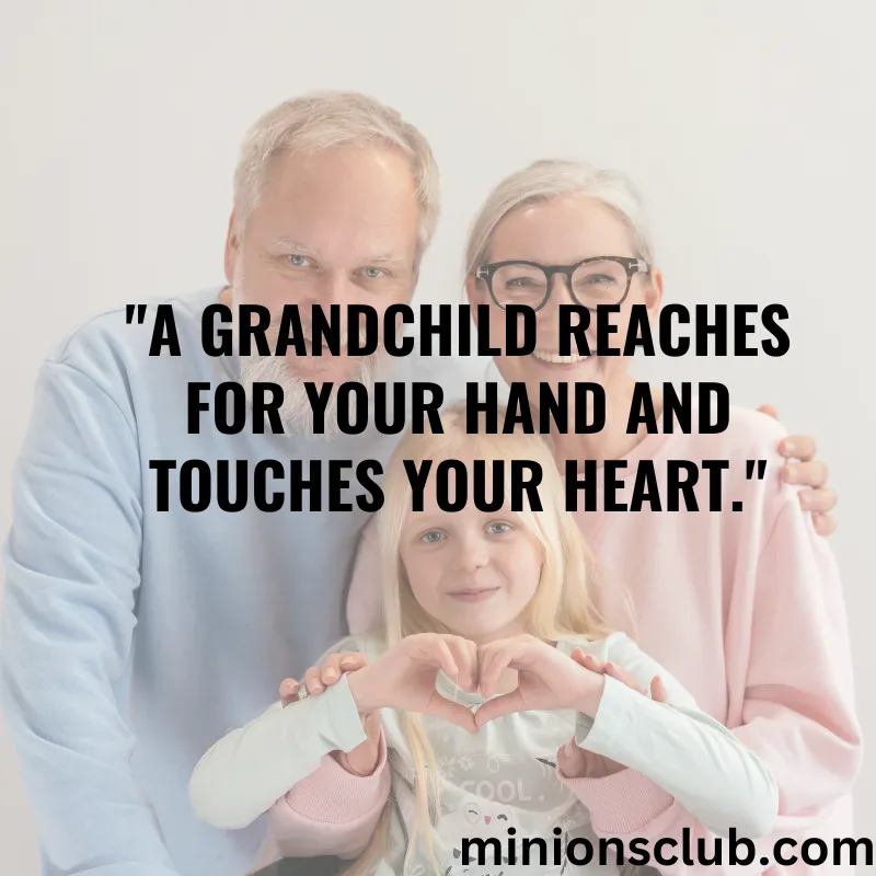 Grandchildren quotes