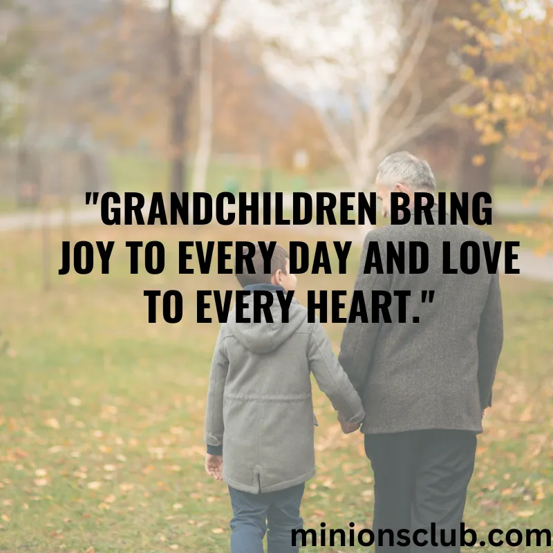 quotes for grandparents