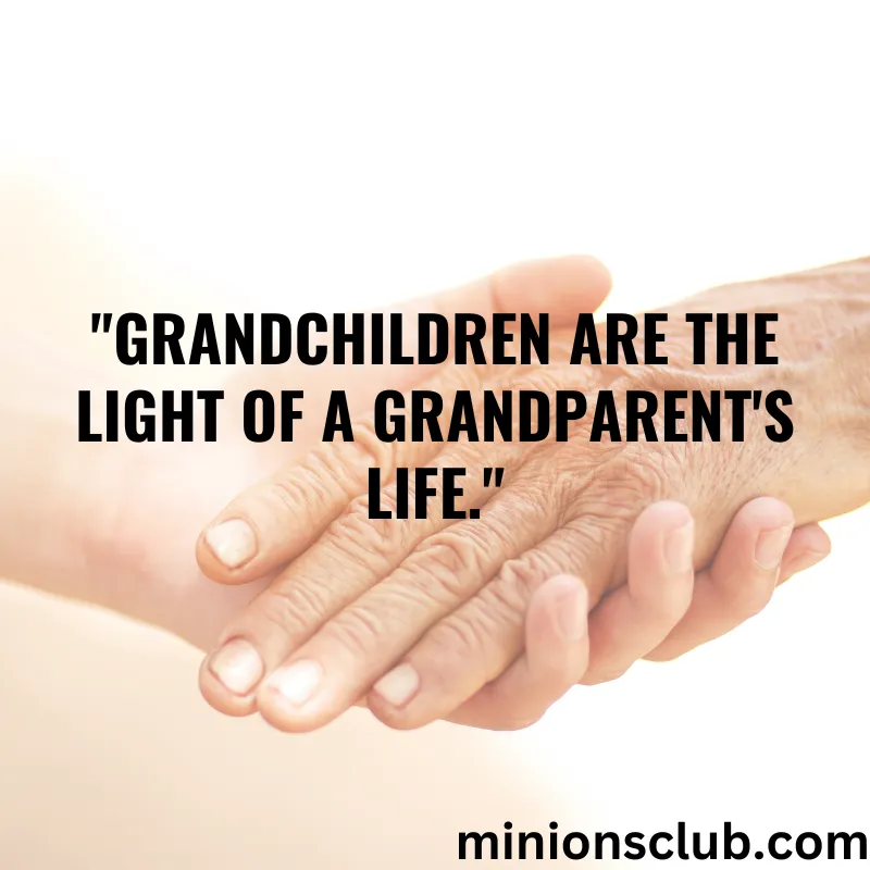 Grandchildren quotes