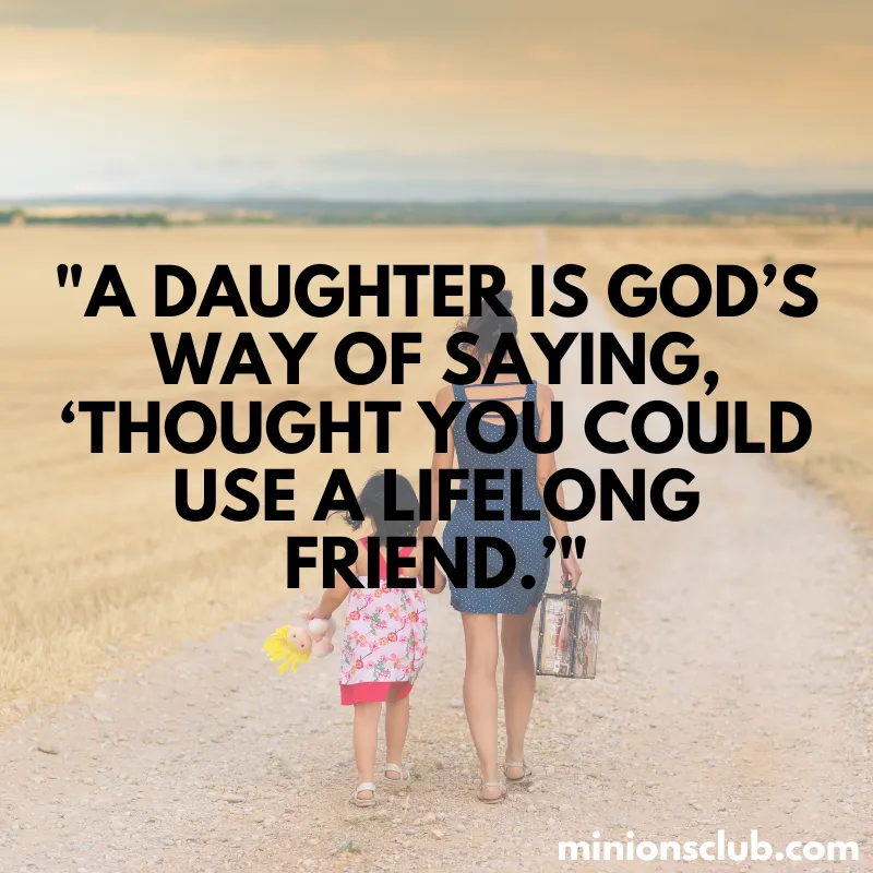 Quotes For Mother And Daughter