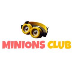 Minions Club Logo