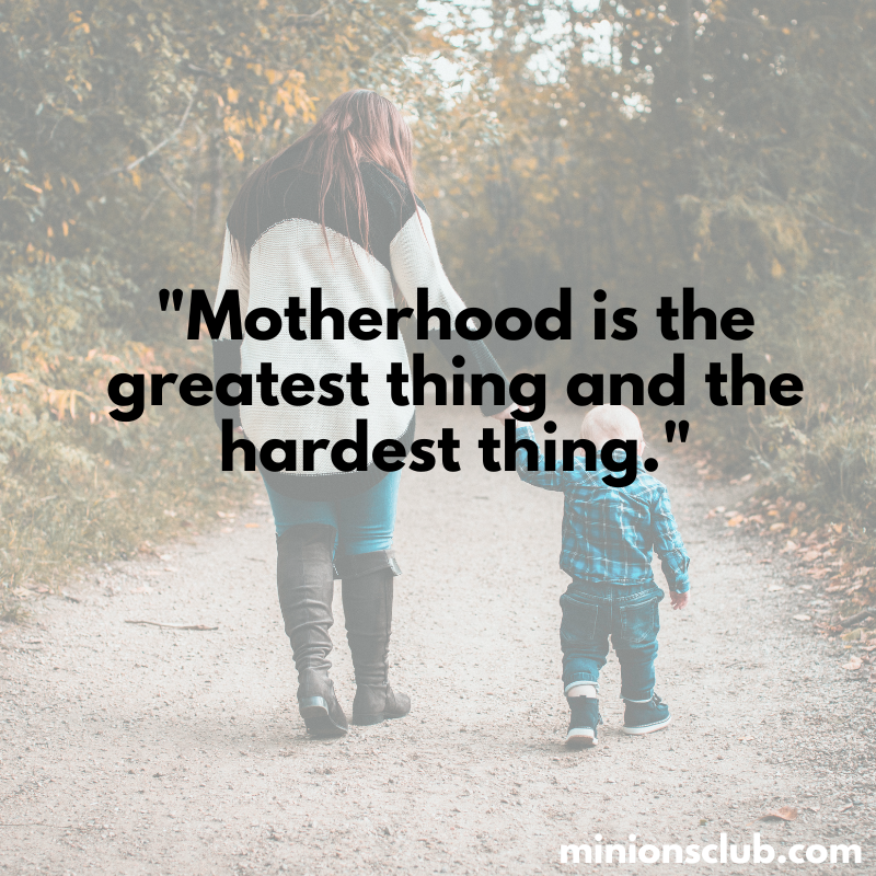 mom and son quotes